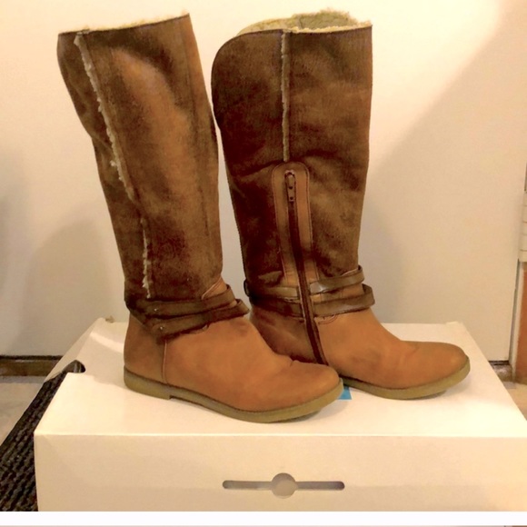 riding boots in spring